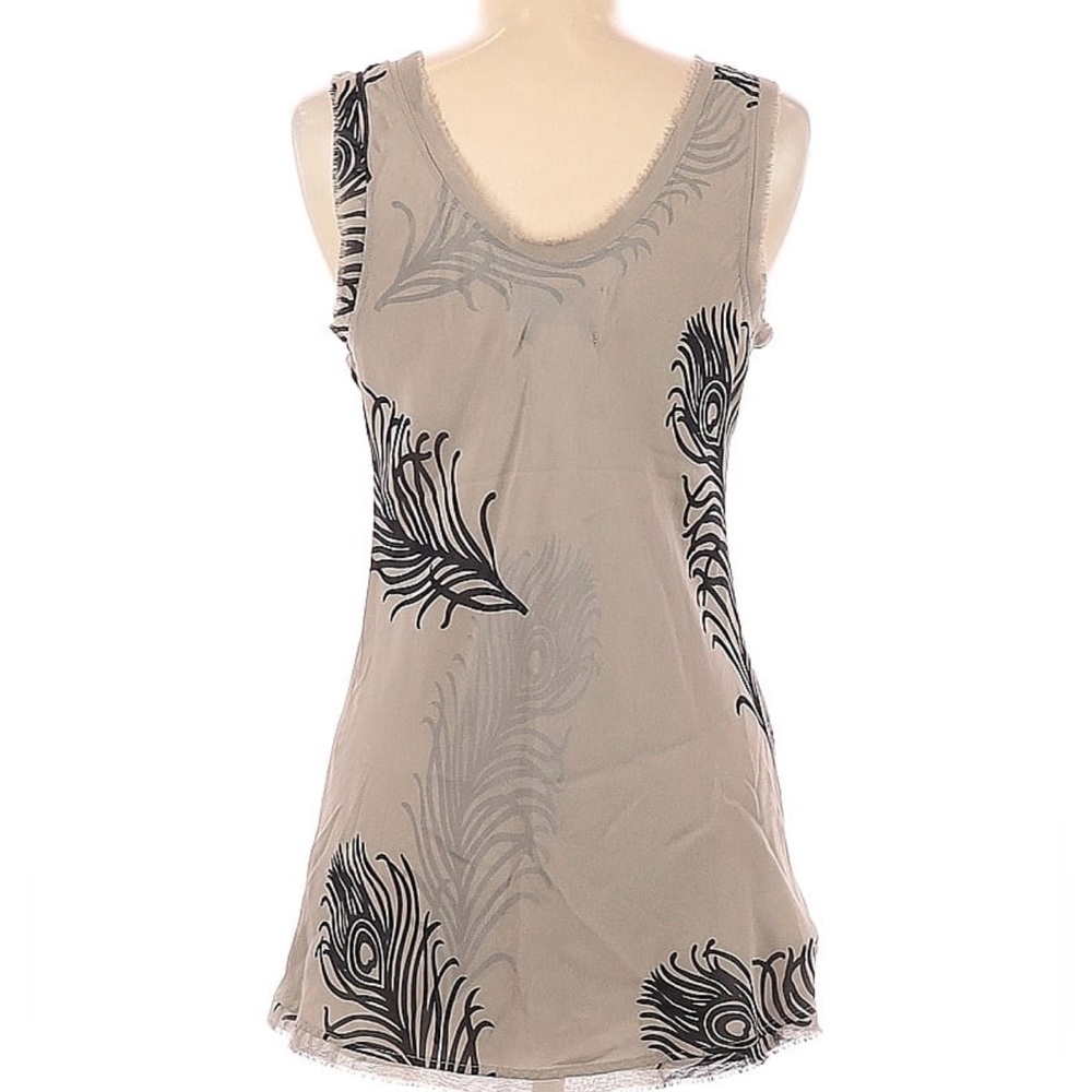 Brochu Walker 100% Silk Blouse